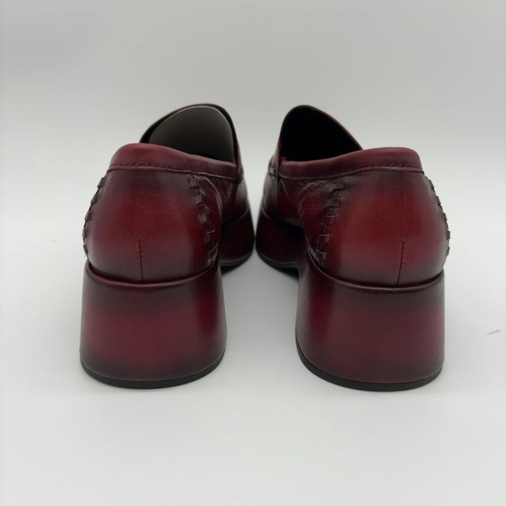KORK-EASE Pixie Loafers in Black - Picture 5 of 6